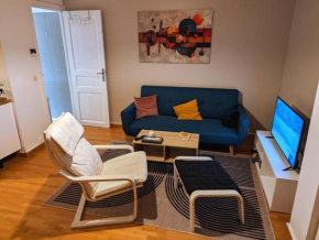 appartement avec jardin